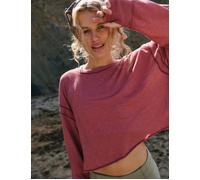 FP Movement Women's My Time Layer - Clove - XL - Red