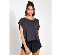 FP Movement Women's My Time Tee - Black - Size: XL