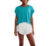 FP Movement Women's My Time Tee - Endzone - XS - Blue