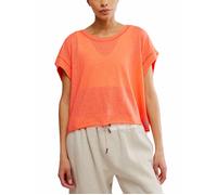 FP Movement Women's My Time Tee - Neon Coral - Pink - Size: Medium
