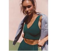 FP Movement Women's Never Better Crop - Evergreen - Size: XL