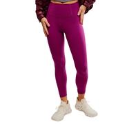 FP Movement Women's Never Better Legging - Deep Mulberry - Purple - Size: Medium