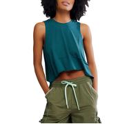 FP Movement Women's Tempo Tank - Evergreen - Size: Large