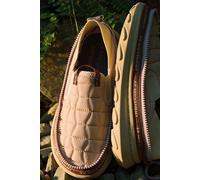 FP Movement x Merrell Hut Moc 2 Packable Slip-On Sneakers at Free People in Rosa/Chalk, Size: US 10 - female