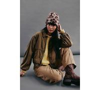 FP One Birdie Washed Jacket at Free People in Olive Green, Size: Medium - female