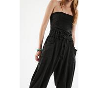 FP One Kaiden One-Piece at Free People in Black Combo, Size: XL - female