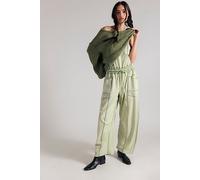 FP One Kaiden One-Piece at Free People in Seafoam, Size: XS - female