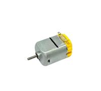 FP130 15mm electronic starter 130 Carbon Brush electronic starter DC 12V 13000rpm High Speed Engine MQXFCZUX(FP130-CN-14160)