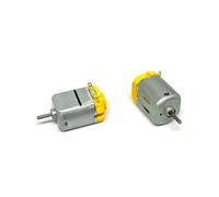 FP130-CN-14160/ FP130-CN-11305 Carbon Brush electronic starter DC 6V 9V 12V High Speed DIY 4WD Toy Car Boat MQXFCZUX(A FP130-CN-14160)