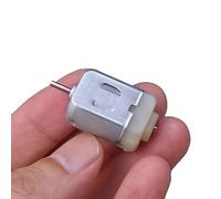 FP130-CN/19110 130 electronic starter DC 3V 5V 6V 18000RPM High Speed Carbon Brush electronic starter DIY AUOQKQUT