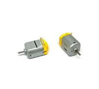 FP130 DC 6V 12500RPM DC 12V 13500RPM High Speed 15mm*20mm Carbon Brush electronic starter MQXFCZUX(FP130-CN-11305)