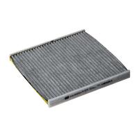 MANN-FILTER FP 2131 Interior Filter FreciousPlus biofunctional pollen filter - For passenger cars