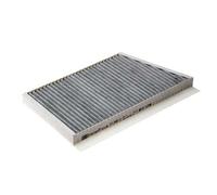 MANN-FILTER FP 3461/1 Interior Filter - FreciousPlus biofunctional pollen filter - For right hand side driving passenger cars