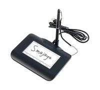 FP430S Electronic Signature Pad USB Signature Capture Pads for Computer Laptop with Windows 7,8,10,11,Signature Stylus Included,4.3inch LCD Color Display with LCD Backlits