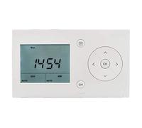 Danfoss Central Heating Programmer, White, 155 x 90 x 30mm