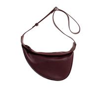 [Fpbiagoq] 2024 New Shoulder Bag Multi-purpose Trendy Arm Pit Bag PU Leather Universal Fashion Crossbody for Girl Women, a
