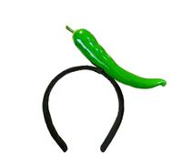 [Fpbiagoq] Autumn and Winter Headband Funny Hat Fashion Personality Women Headwear Daily Use and Party Unique Event Headband