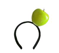 [Fpbiagoq] Autumn and Winter Headband Funny Hat Fashion Personality Women Headwear Daily Use and Party Unique Event Headband