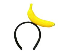 [Fpbiagoq] Autumn and Winter Headband Funny Hat Fashion Personality Women Headwear Daily Use and Party Unique Event Headband