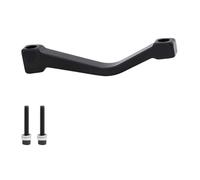 Fpbiagoq Bike Disc Brake Mount Adapter Flat Disc Adapter Brackets for Various Models High Strength