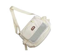 [Fpbiagoq] Clear Japanese Style Crossbody Bag for Pin Display Fashion Shoulder Bag Messenger Bag School Bag Women ITABAG Crossbody Bag Japanese Shoulder Bag Pin Display, a