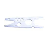 Fpbiagoq Double Ended Open End Wrench Suitable for Various Repair Requirements Made From