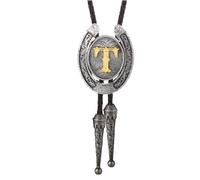 [Fpbiagoq] Fashionable Unisex Boloti for Casual or Formal Event Music Festival Bolo Tie