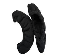 [Fpbiagoq] Ice Skate Cover Protector Skate Socker Hockey Ice Guard Soft Shoes Cover for Kids Adults Protector Oxford Fabric Skate Socker