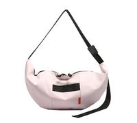 [Fpbiagoq] Japanese Shoulder Bag Artistic Casual Crossbody Bag Nylon Satelle Casual Pack or Women Daily Use Multi Function Pockets, a
