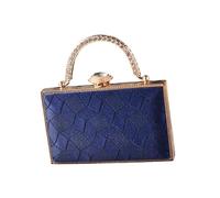 [Fpbiagoq] Luxury Rhinestone Scattered Handbag Evening Bag Casual Shoulder Wallet for Wdding Party Gown and Special Occasion Wedding Party Shoulder Bag, a