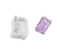 Fpbiagoq Mother's Day Silicone Moulds Mother and Baby Candle Moulds Handmade Epoxy Resin Moulds Plaster Moulds for the