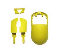 Fpbiagoq Mouse Side Button Left/Right Top Covers Replacement Outer Case for GProX Superlight Mouse Shell