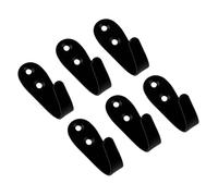 Fpbiagoq Over the Door Hook Storage Rack for Hanging Coat Bags and More Sturdy and Space Saving Designs Household Modern Designs Hook