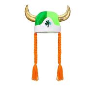 Fpbiagoq Patrick's Day Benny Cap