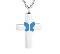 [Fpbiagoq] Pet City Necklace for Ashes