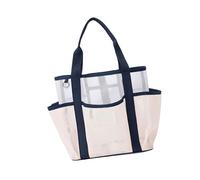 [Fpbiagoq] The eye-catching design hollow out handbag practical and lightweight beach bag suitable for your daily essential beach bag, D