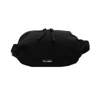 [Fpbiagoq] Trendy Korean Crossbody Bag Casual Shoulder Pass Fabric Satchel Chest Pack Women Shoulder Bag Suitable for Various Costumes, Black
