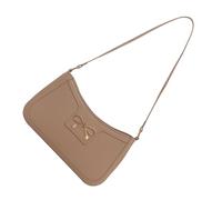 [Fpbiagoq] Women Bag Under The Arm Simple Shoulder Bag Autumn Winter Bag, Khaki