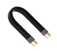 FPC Flat Data - 13.8cm 100W 40Gbps Ultrathin Cord PD FastCharge Flexible