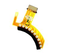 FPC Flat Ribbon Cord Flexible Cable Compatible For 28-75mm 2.8 Lens Enhancing Performances Repair Part