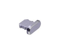 FPC Purple - Lightning Port Metal Charging Dock Anti Dust Protection Cover Plug Cap, Compatible with iPhone 14/13 / 12/11 / PRO/MAX/MINI/XR/XS/X / 8/7 / 6S / 6 / SE / 5S / 5C / 5