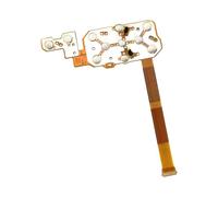 FPC Substrates Flexible Cable For Mark II Camera Button Module Repair With Oxidation Resistant Coating FPC Camera Cable