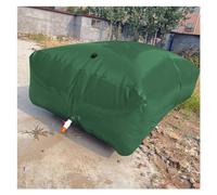 FPeiMA 1pc Collapsible Portable Water Tank - 50-1585 Gallons Large Capacity Rainwater Storage Bag for Emergency & Outdoor Use(265L/70Gal/1x0.7x0.38 m)