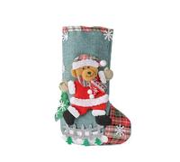 FPENPAITR Enchanting Christmas Socks,exquisite Charming Christmas Decoration,delightful Festive Item,a Must-have for Christmas Trees,filled with Gifts To Surprise Your Family