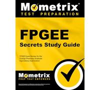 FPGEE Secrets: FPGEE Exam Review for the Foreign Pharmacy Graduate Equivalency Examination