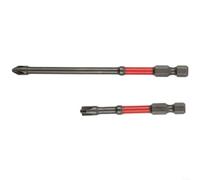 FPH2 Cross Screwdriver Bit 110mm Magnetic Tip(65mm+110mm)
