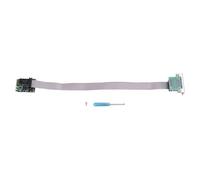 FPHADO Gigabit Ethernet Network Card 2.5G RJ45 Network Adapter Bus Network Card RTL8125BG Chip Ethernet Adapter B