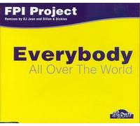 Fpi Project - Everybody Remixes