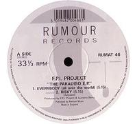 FPI PROJECT / EVERYBODY / RISKY / GOING BACK TO MY ROOTS