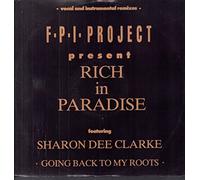 FPI Project Featuring Sharon Dee Clarke - Rich In Paradise [12" Vinyl]